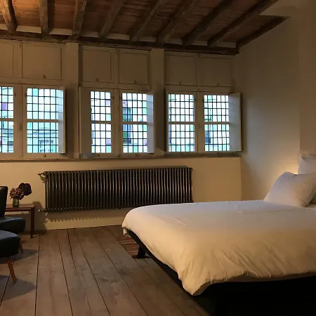 Burgstraat 8 * Gent