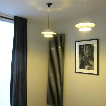 Frühstückspension Burgstraat 8 *