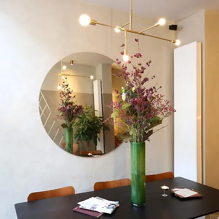 Bed and breakfast Burgstraat 8 *
