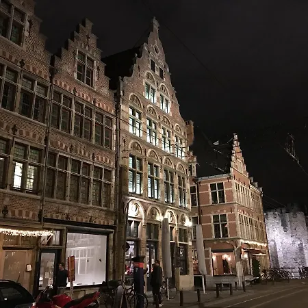 Burgstraat 8 * Gante